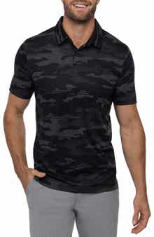 TravisMathew Beachside Stealth Camo Polo