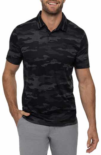TravisMathew Beachside Stealth Camo Polo