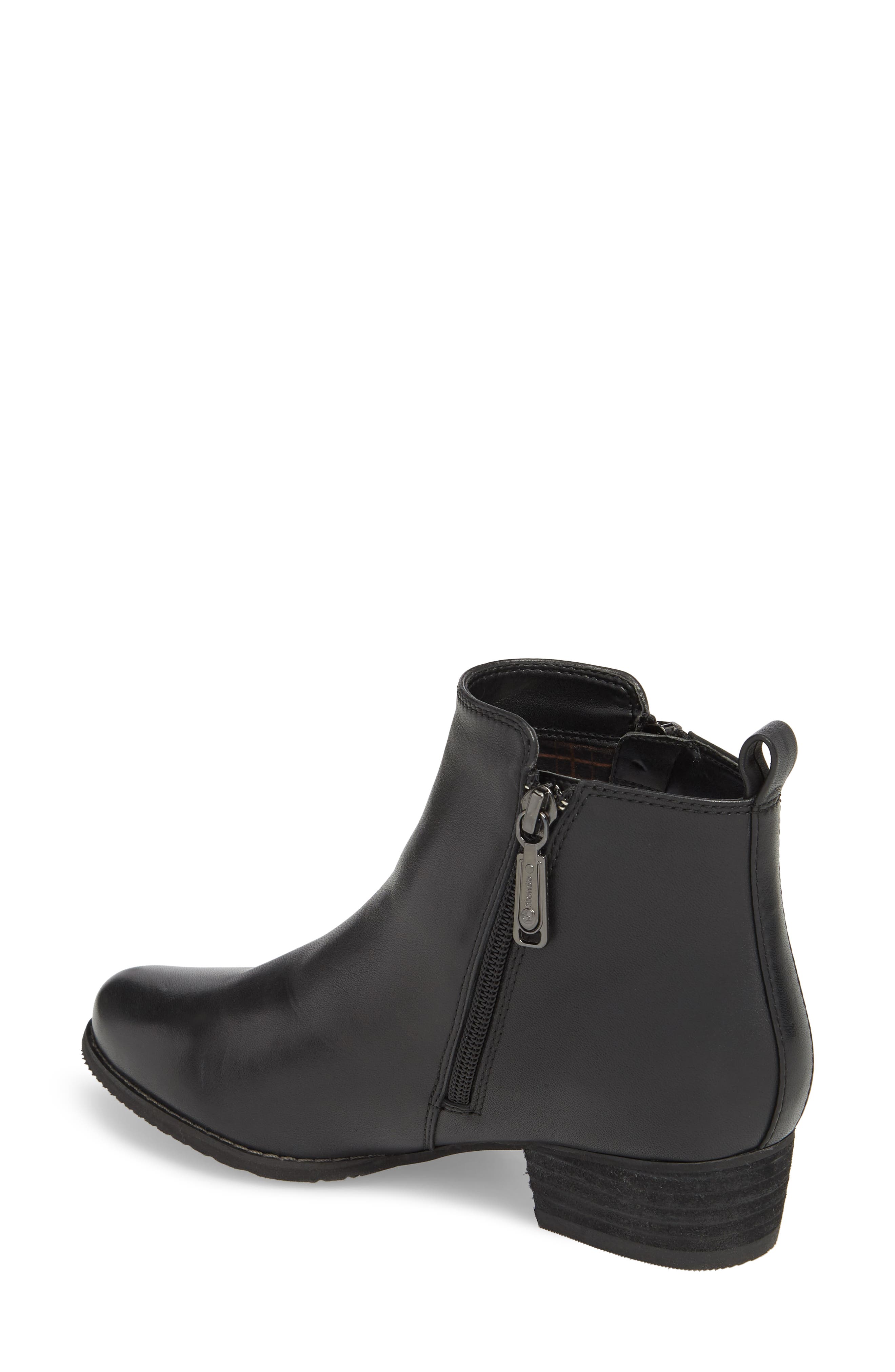 Blondo Lila Waterproof Bootie, Alternate, color, 