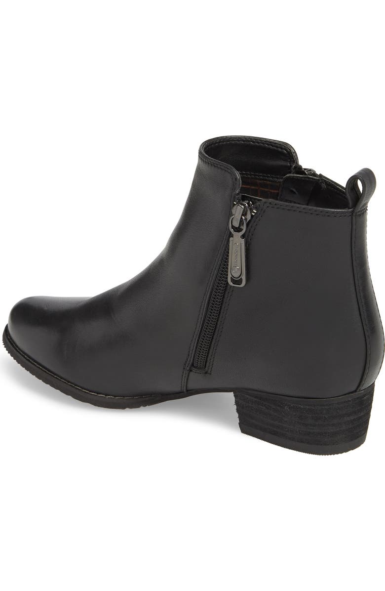 Blondo Lila Waterproof Bootie, Alternate, color,