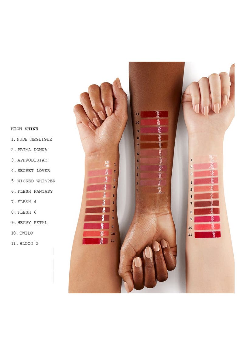 LUST: Gloss™, Alternate, color, SECRET LOVER