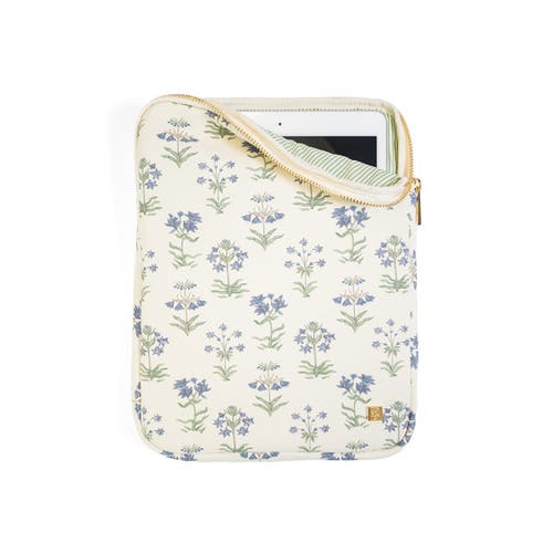 Trvl Design Provence Tablet Case In Multi