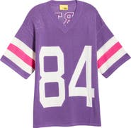 DIET STARTS MONDAY Mesh Knit Jersey