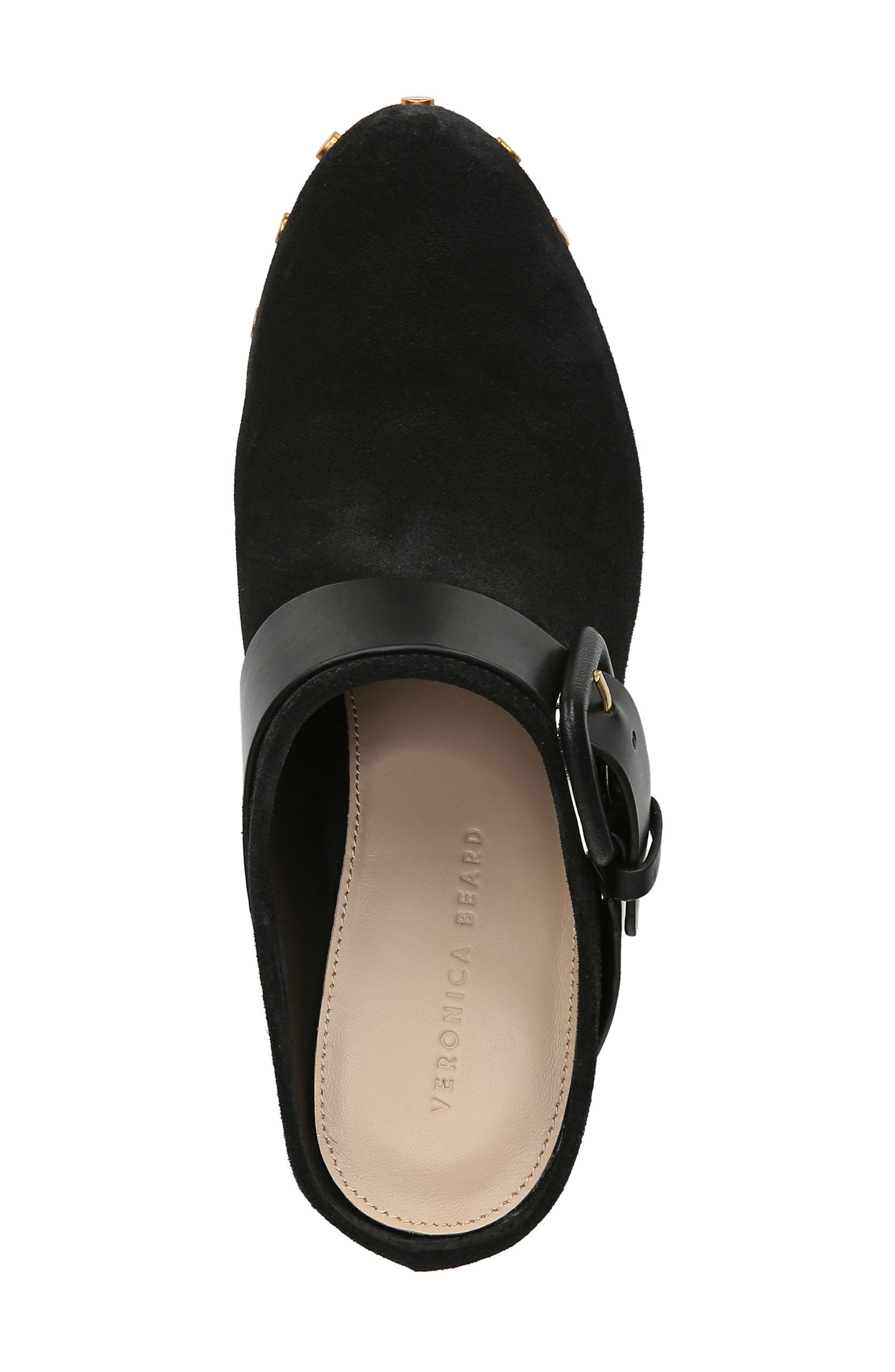 Veronica Beard Dacey Clog, Alternate, color, 
