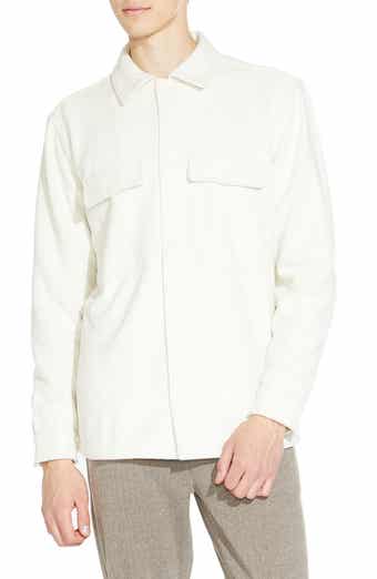 Civil Society Relaxed Fit Knit Shirt Jacket