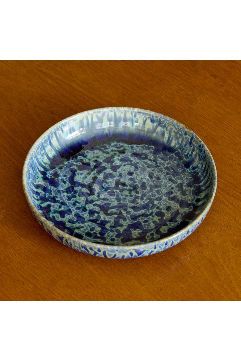 Hanami Stoneware Pasta Bowl Set, Alternate, color, Blue