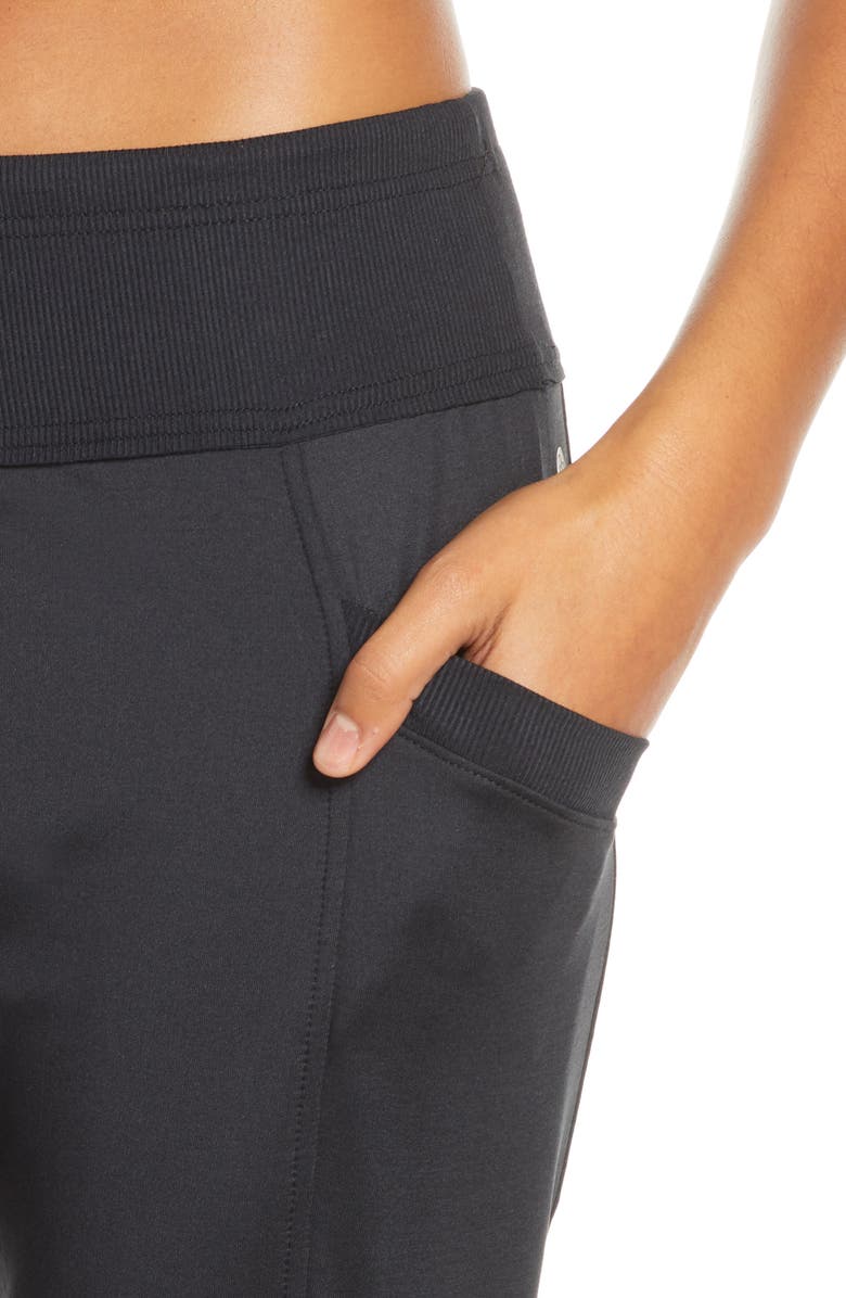 Zella Zellness Jogger Pants, Alternate, color,