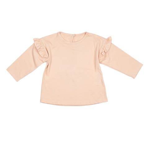Ruffle Everyday Top (Toddler & Little Kid)