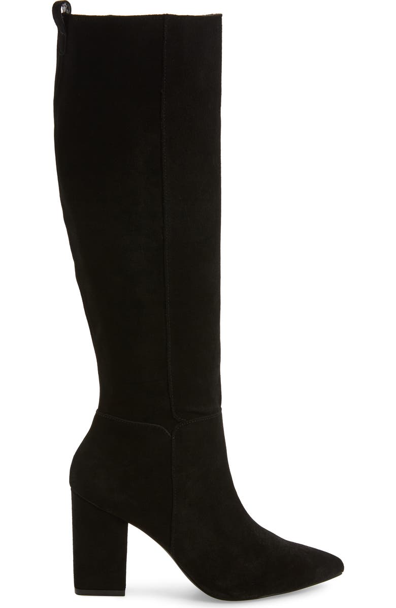 Steve Madden Raddle Knee High Boot, Alternate, color,
