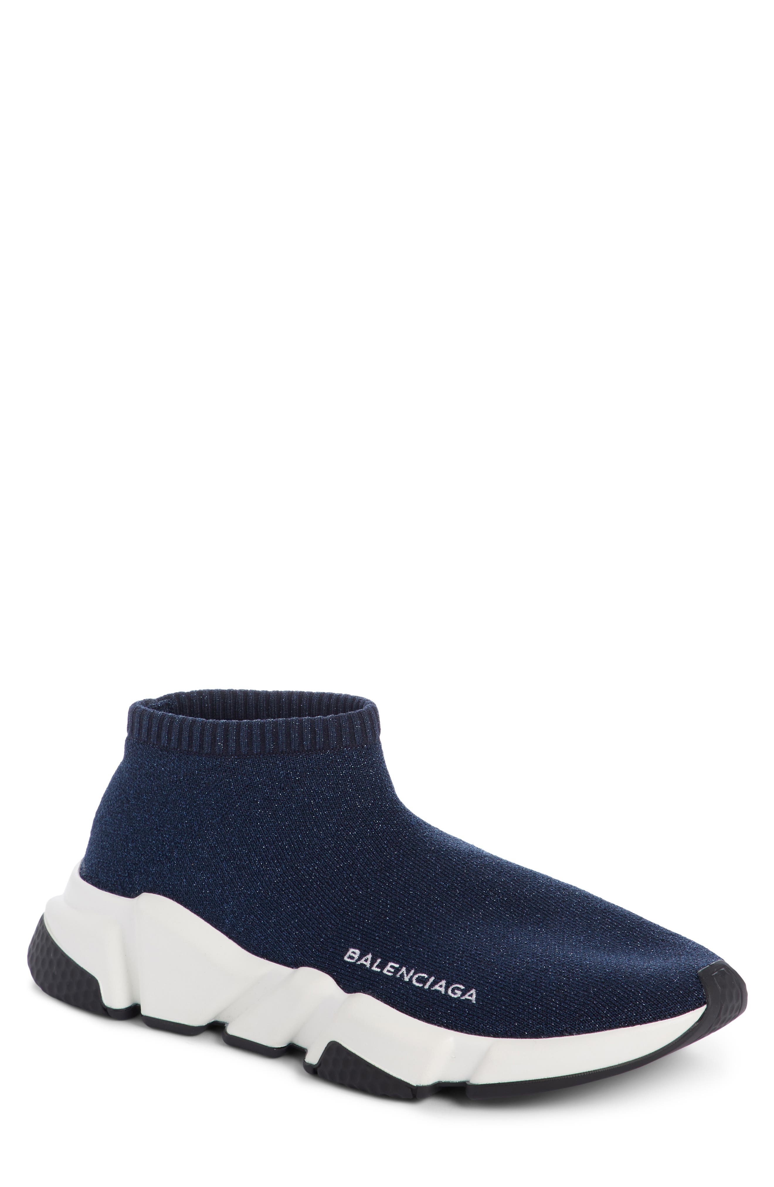 Low Speed Sneaker, Main, color, MIDNIGHT BLUE