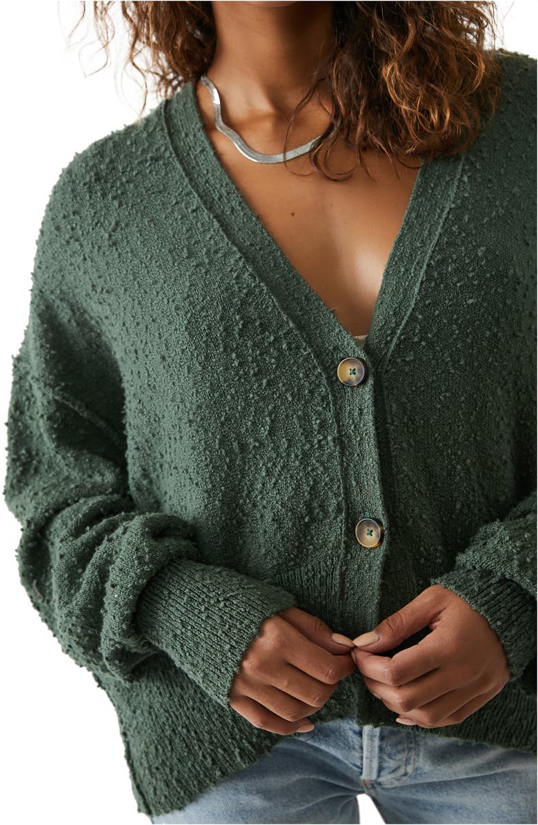 Free People Found My Friend Cardigan, Alternate, color,