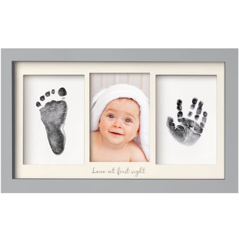 Duo Clean Touch Inkless Hand & Footprint Frame Kit