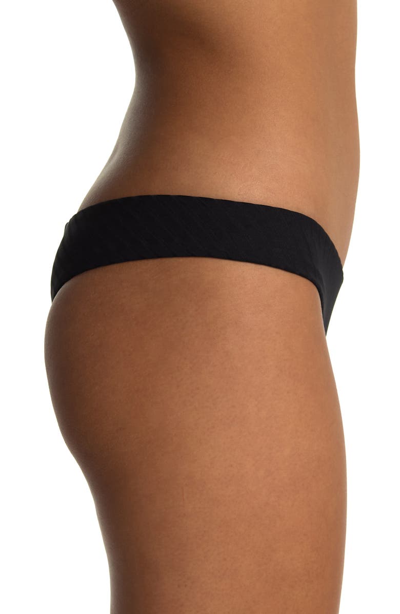 bond-eye BOUND BY BOND-EYE Ribbed Bikini Bottoms, Alternate, color,