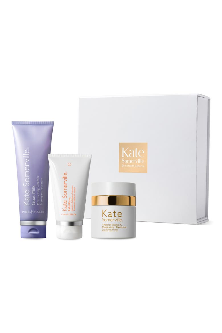 Radiant Skin Set, Main, color, NO COLOR