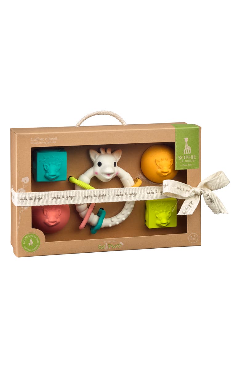 Sophie la Girafe Early Learning Gift Playset, Main, color, 