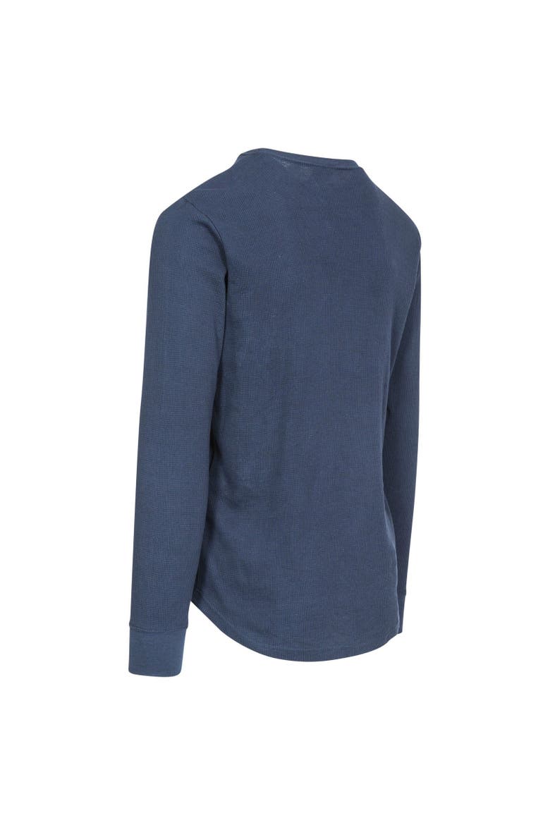 Adultsgender Inclusive Unify Thermal Base Layer Top, Alternate, color, Navy