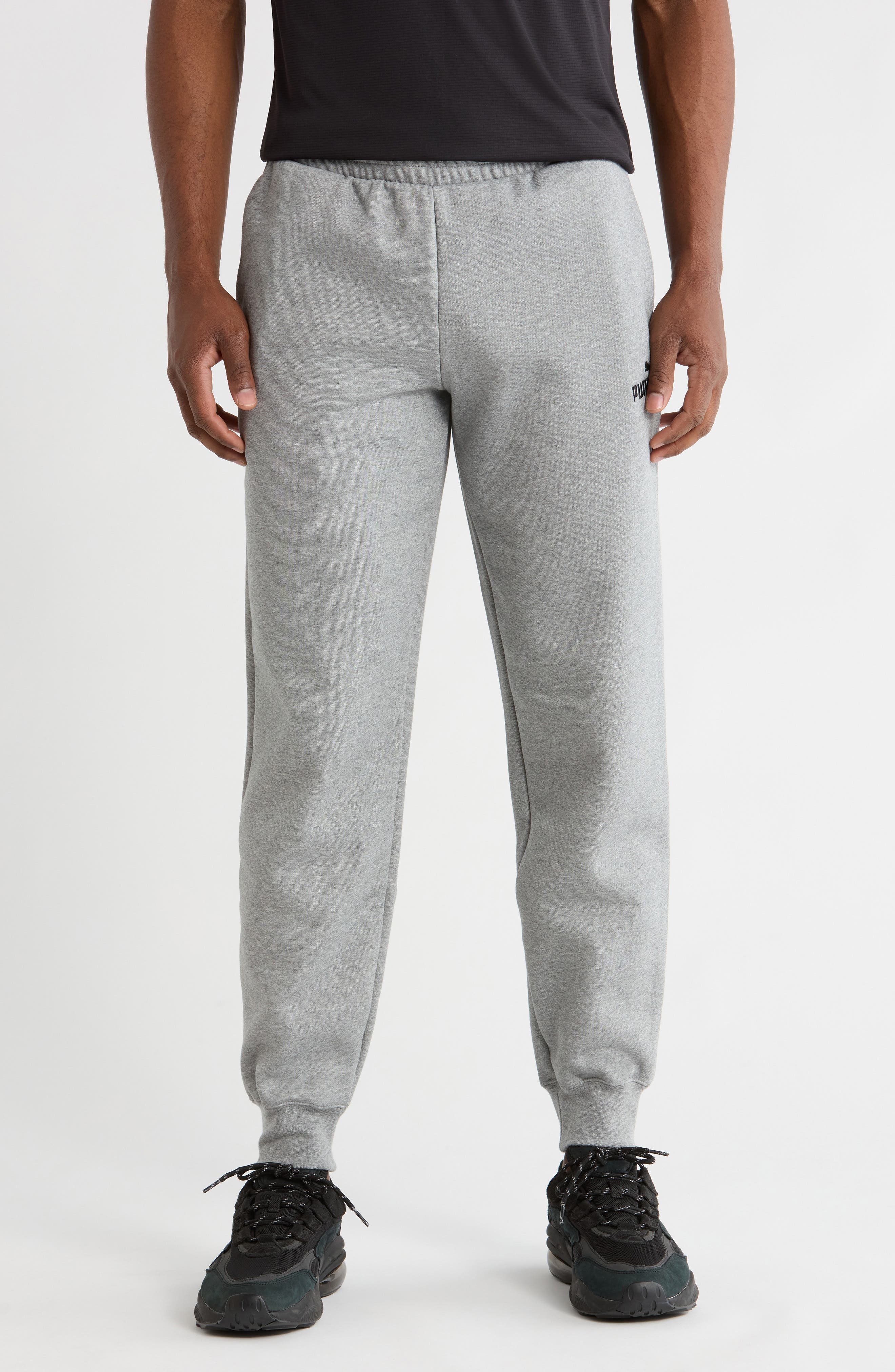 PUMA Essential No. 1 Logo Sweatpants