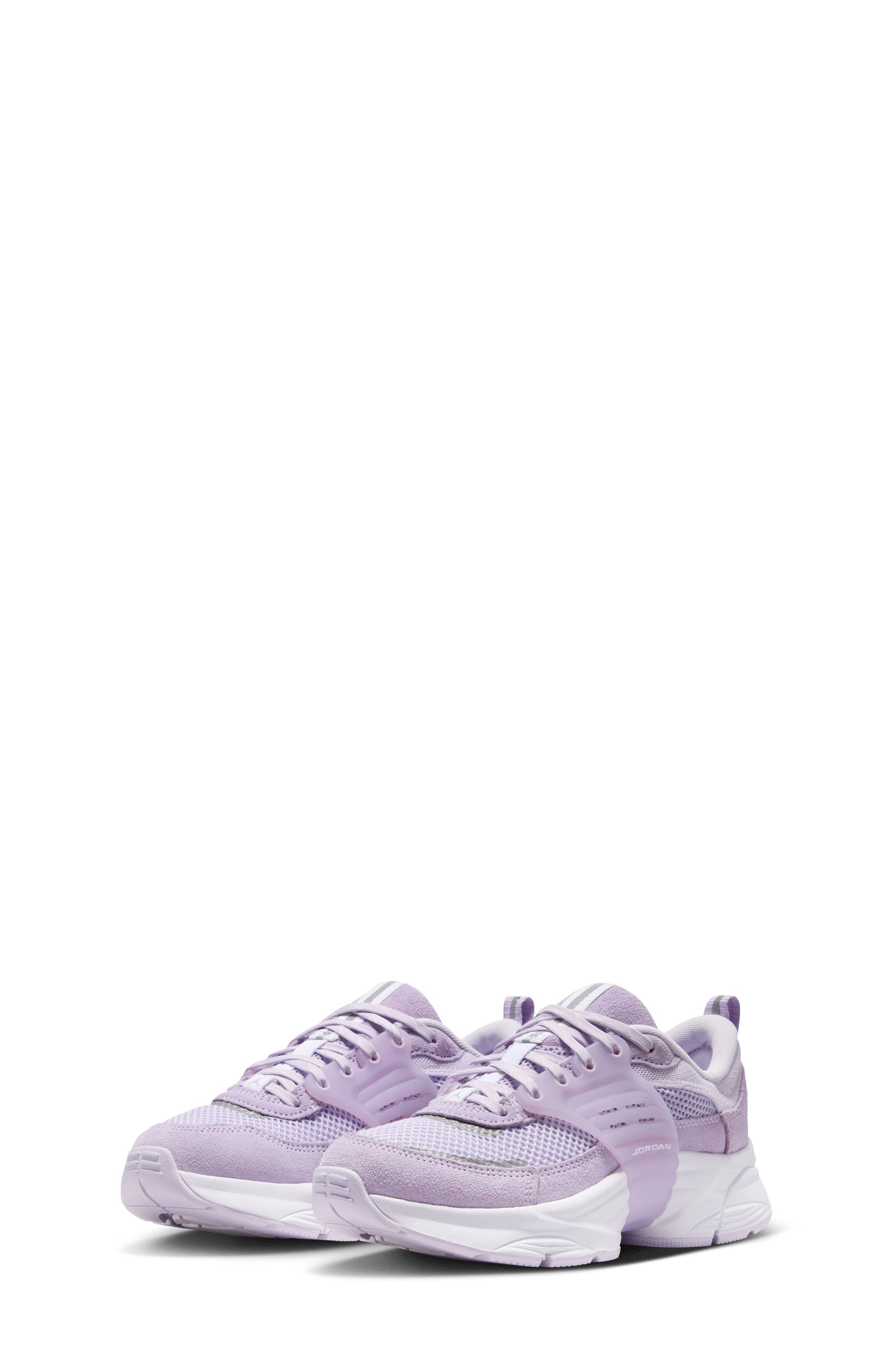  Voilet Mist/ Grape/ White