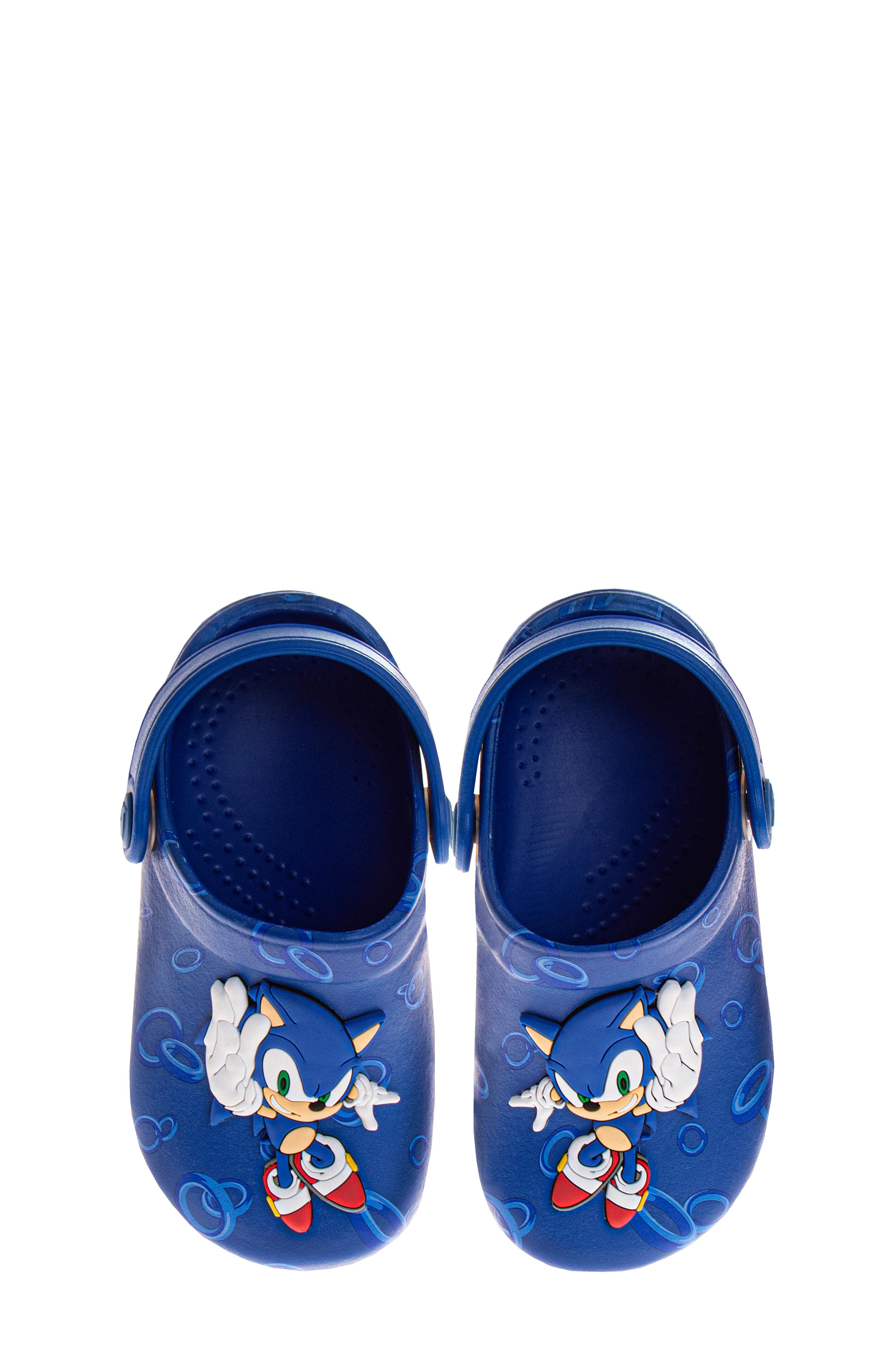 JOSMO Kids' Sonic the Hedgehog<sup>®</sup> Clog, Main, color, 