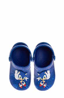Kids' Sonic the Hedgehog® Clog