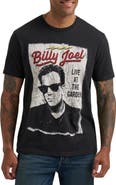 Lee Billy Joel 'Live at the Garden' Graphic T-Shirt