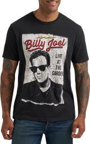 Lee Billy Joel 'Live at the Garden' Graphic T-Shirt