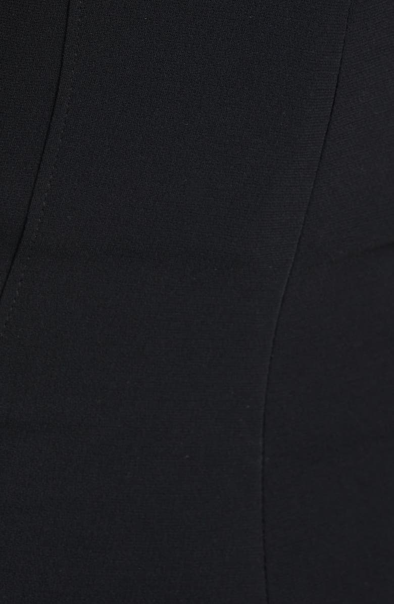 Cinq à Sept Jessi Double Belt Strapless Jumpsuit, Alternate, color, 