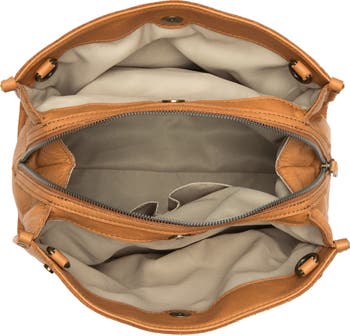 Lenox Leather Satchel