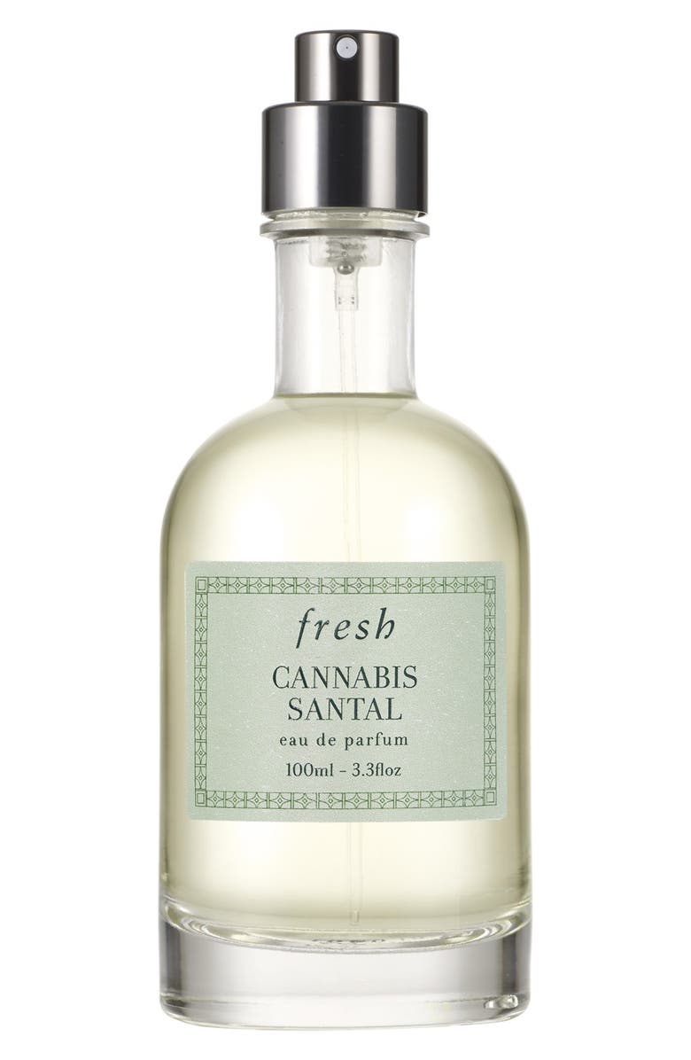 Fresh<sup>®</sup> Cannabis Santal Eau de Parfum, Main, color,