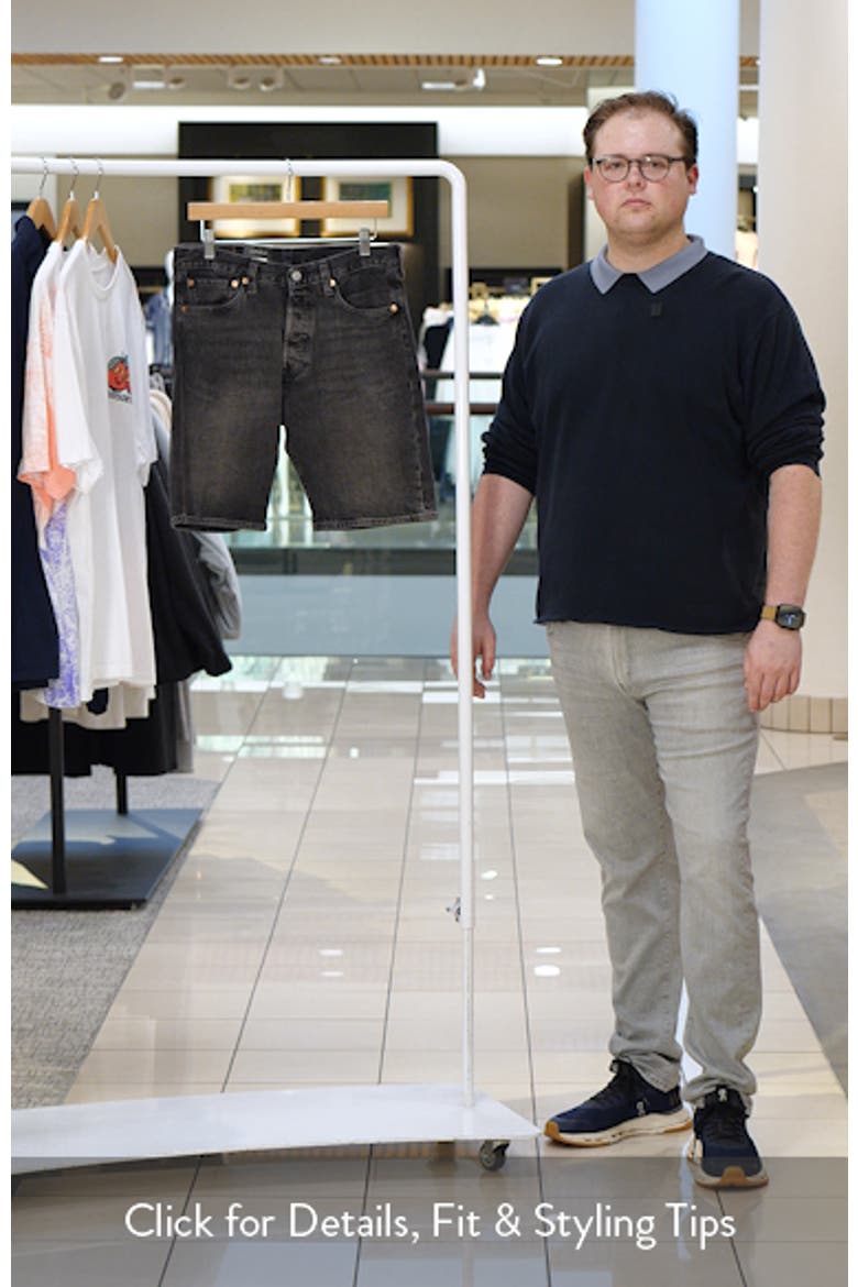 501® Original Denim Shorts video