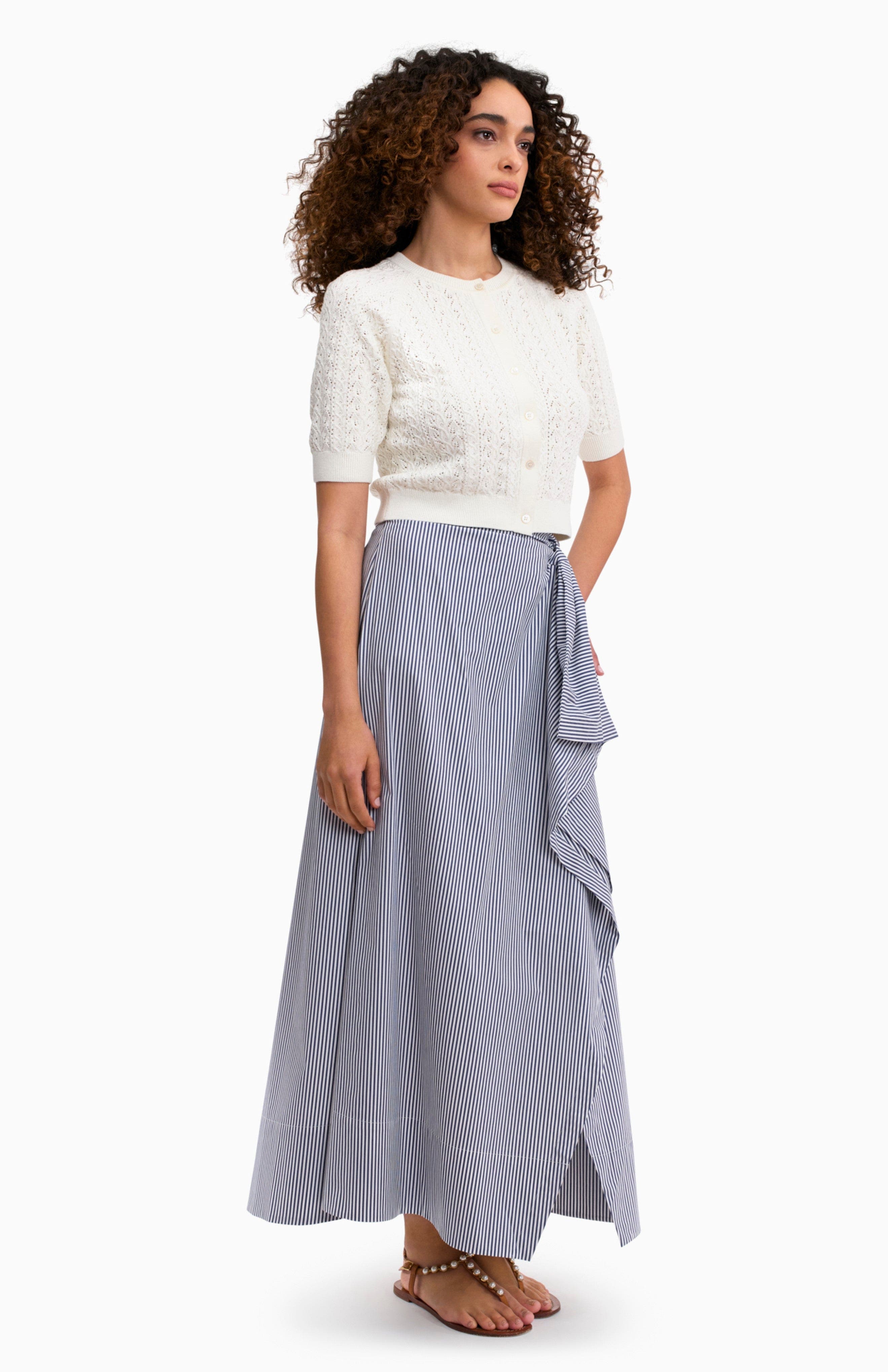 Joselene Poplin Skirt - image 2
