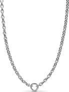 David Yurman DY Mercer® Petite Chain Necklace, 4.5mm