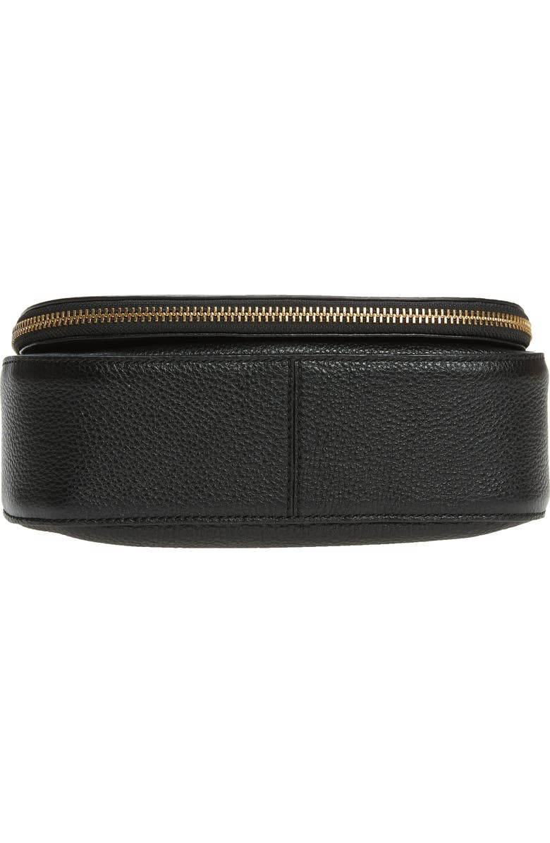 Marc Jacobs Gotham Nomad Leather Crossbody Bag, Alternate, color,