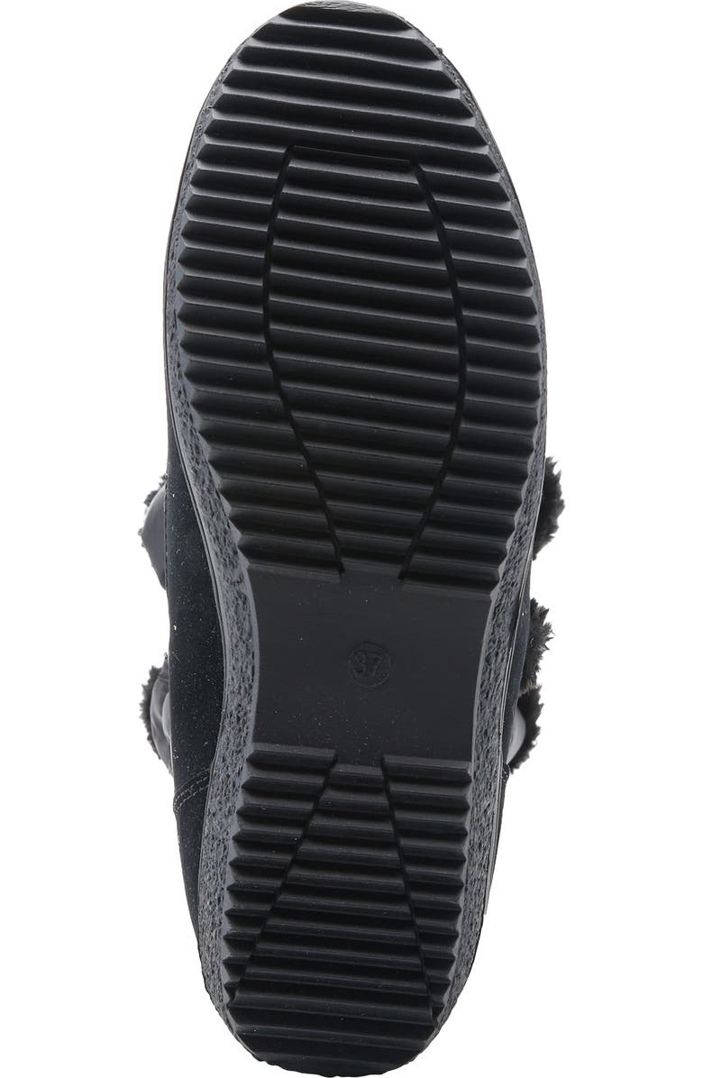 Flexus by Spring Step Citywalk Waterproof Faux Fur Lined Puffer Boot, Alternate, color,