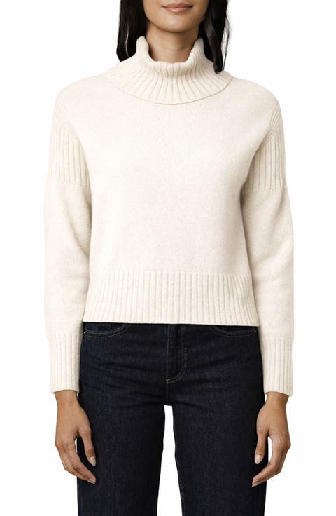 Turtleneck Sweater