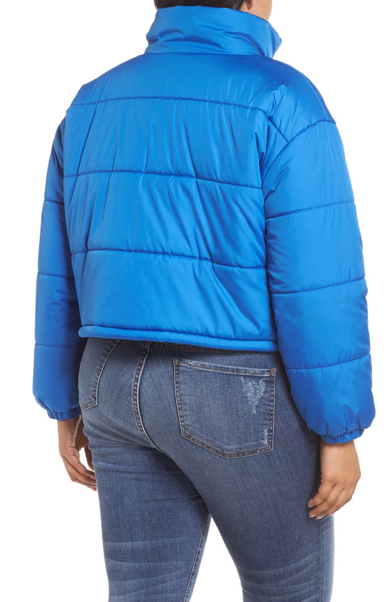 BP. Crop Puffer Jacket, Alternate, color, 