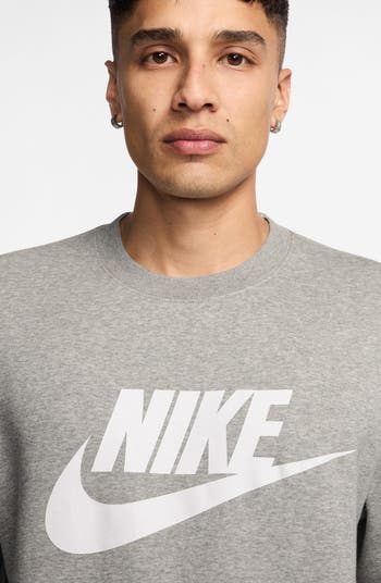 Club Fleece Crewneck Pullover