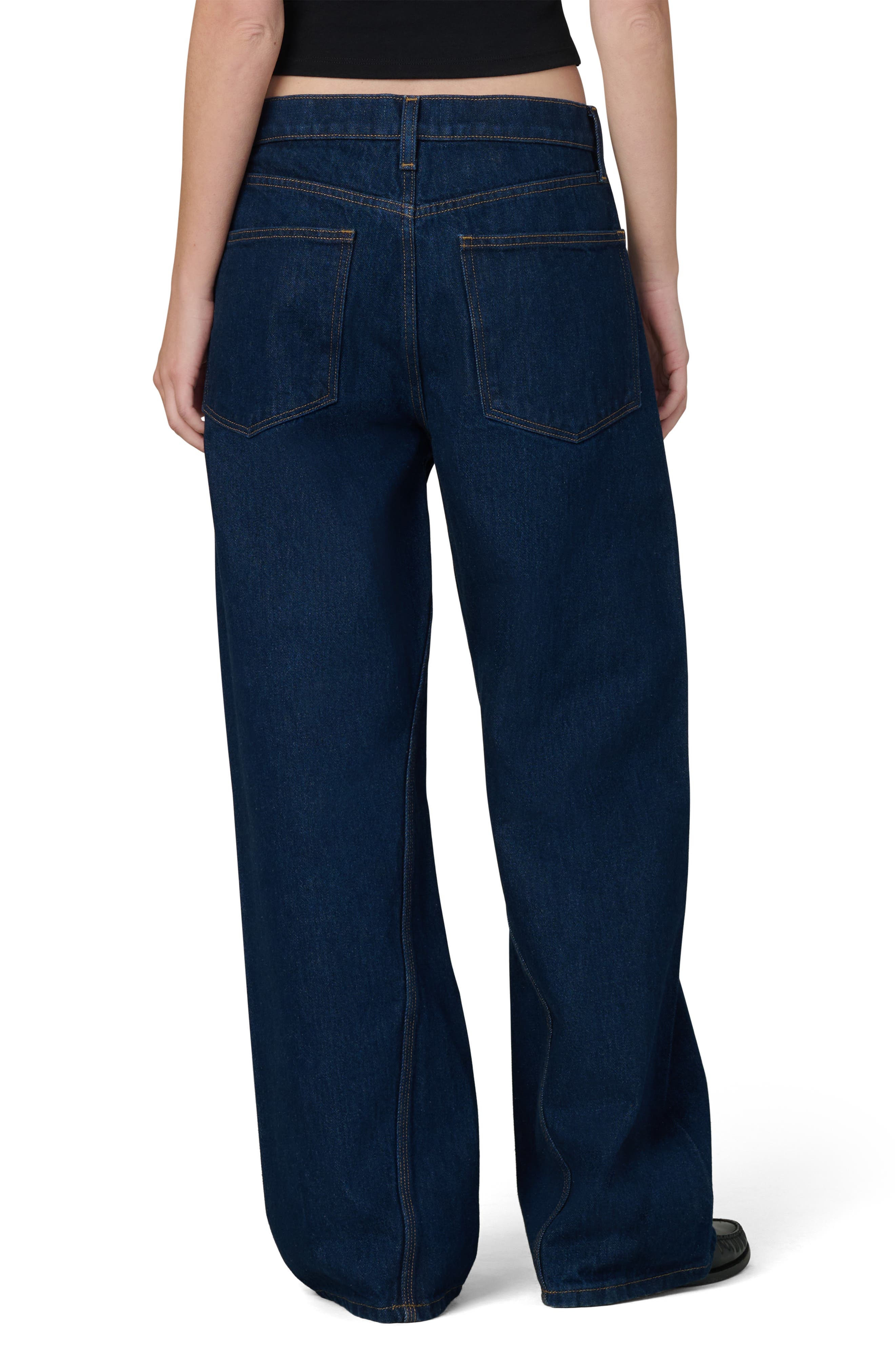 The Twisted Ryan Low Rise Baggy Jeans - image 2