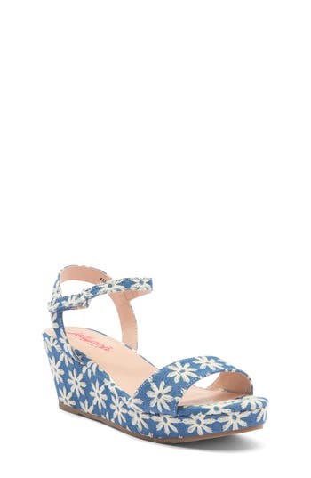 Jellypop Kids' Scenery Wedge Sandal