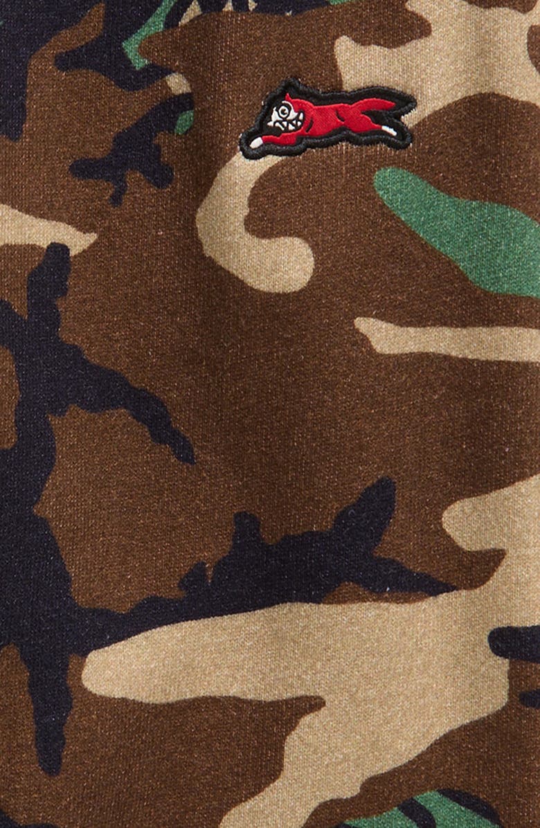 ICECREAM Kids' Hideout Camo Sweatpants, Alternate, color,
