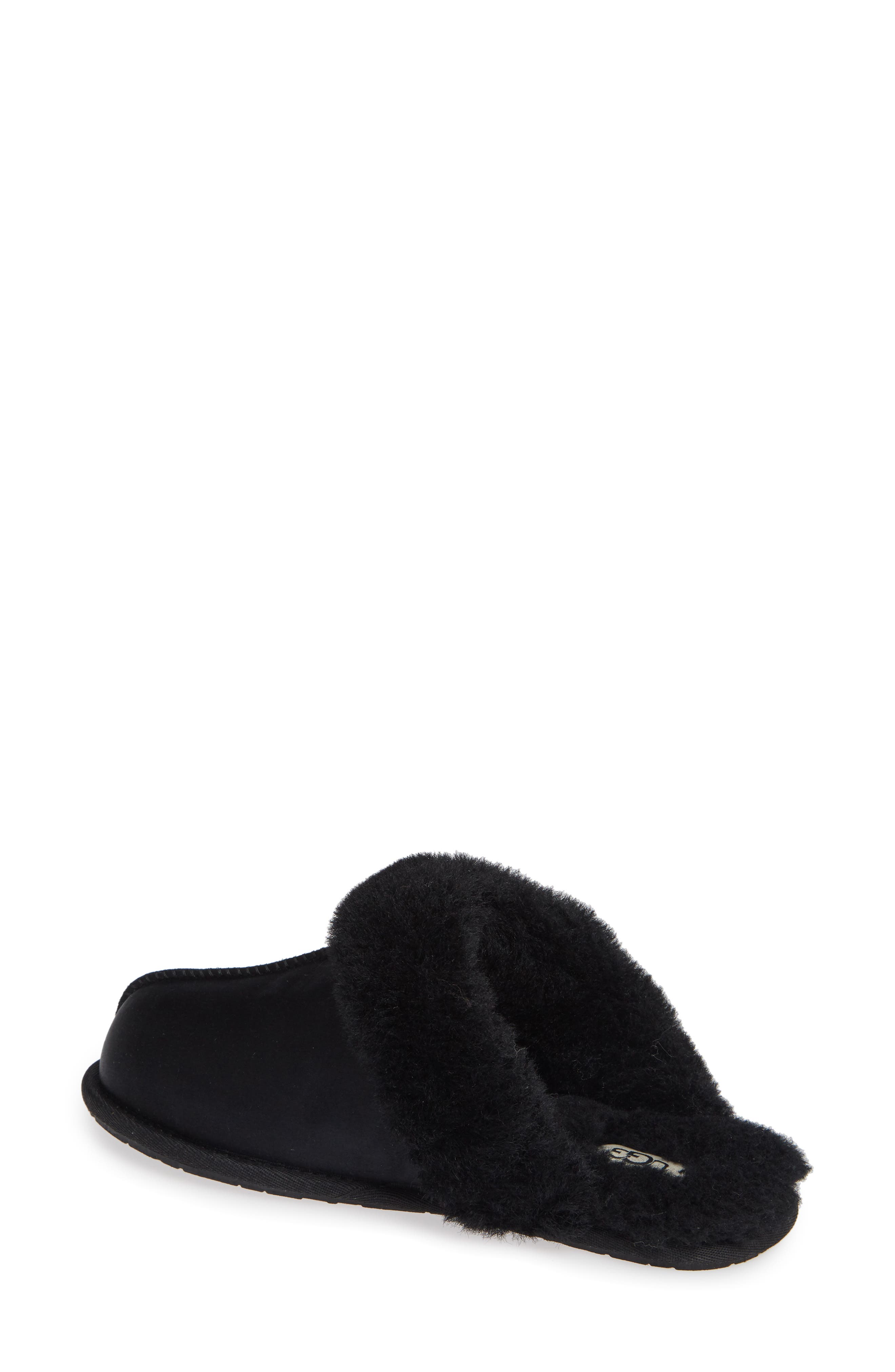 UGG<sup>®</sup> Scuffette II Satin Slipper, Alternate, color, 
