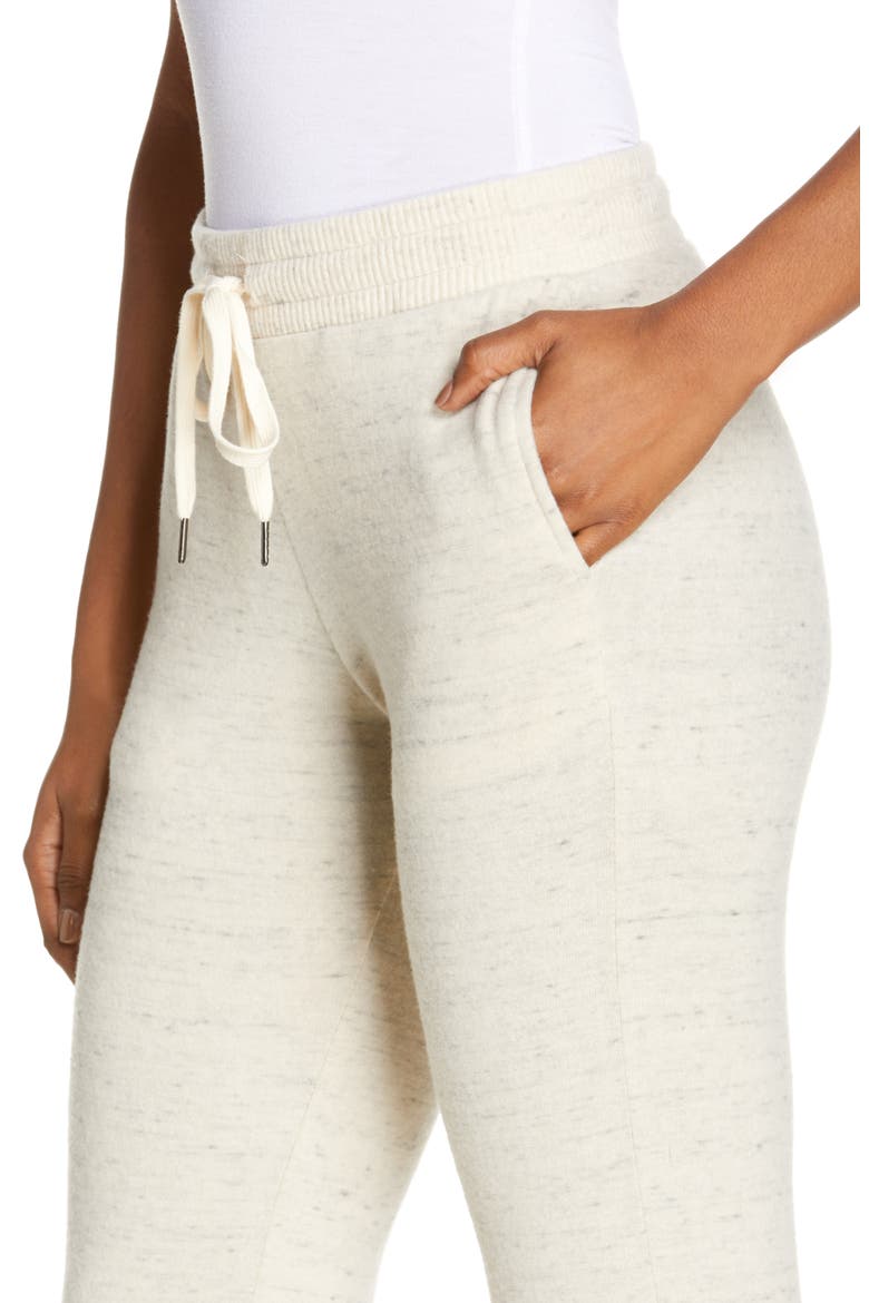 Sway Cozy Joggers, Alternate, color, CHAMPAGNE