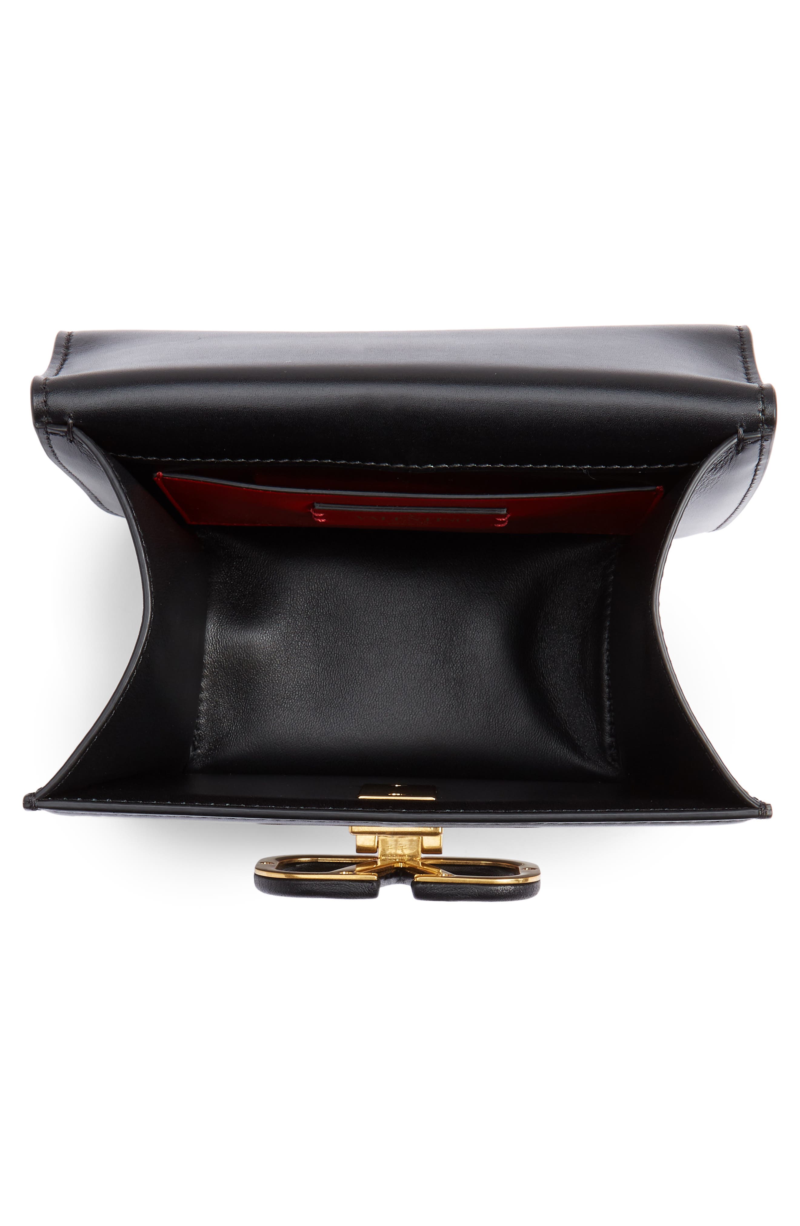 Valentino Garavani Small VSling Shoulder Bag, Alternate, color, 