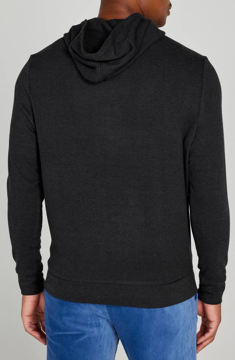 Redvanly Irving Flannelsport Hoodie, Alternate, color, 