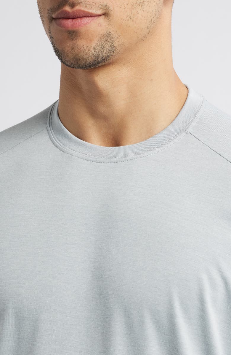 Free Fly Shade Long Sleeve T-Shirt, Alternate, color, Heather Aspen Grey