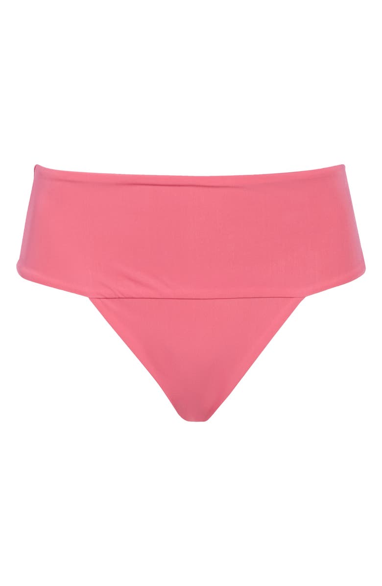 ViX Paula Hermanny Jessica Bikini Bottoms, Alternate, color, Pink