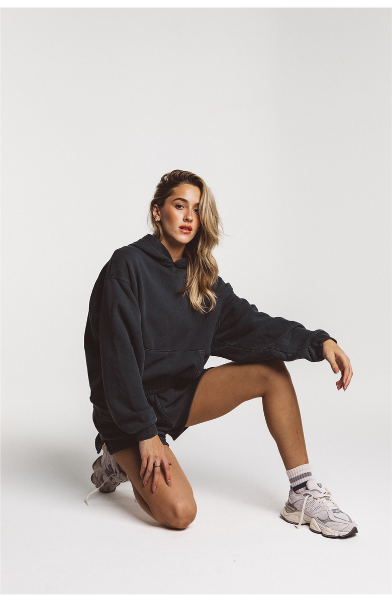 LDMA Heritage Hoodie, Alternate, color, Vintage-Black