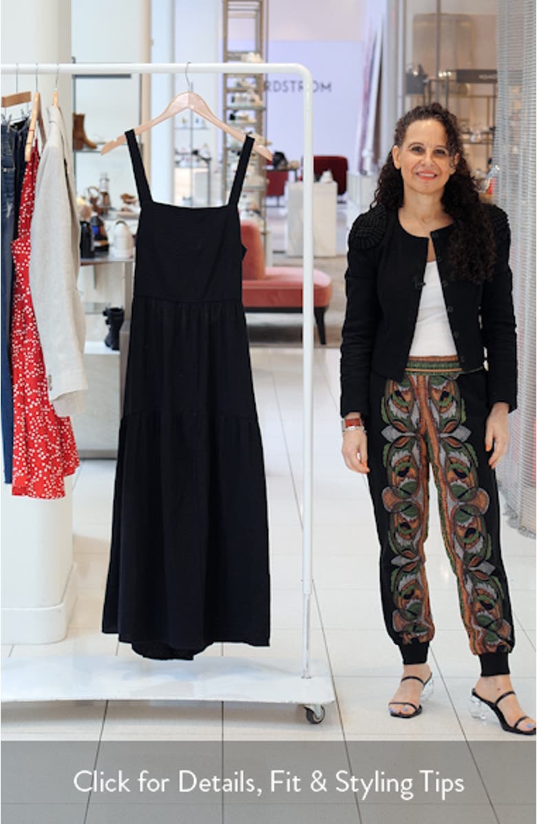 The Go-To Cotton Dress, sales video thumbnail