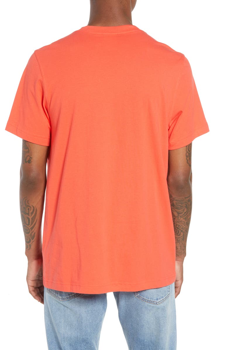 adidas Originals Hand Drawn Logo T-Shirt, Alternate, color,