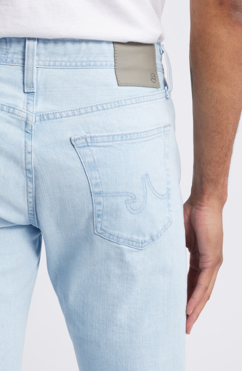 AG Everett Slim Straight Leg Jeans, Alternate, color,